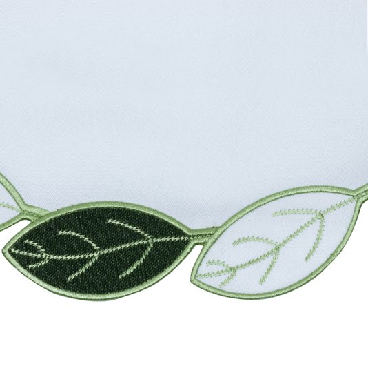 Jogo Americano 06 Peças Garden Flor de Lis 43 cm
