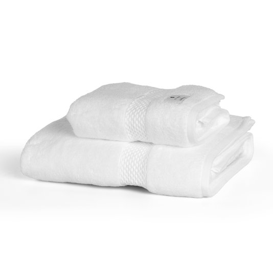 Jogo Banho e Rosto Lolli Air LCL Home By Buddemeyer Branco