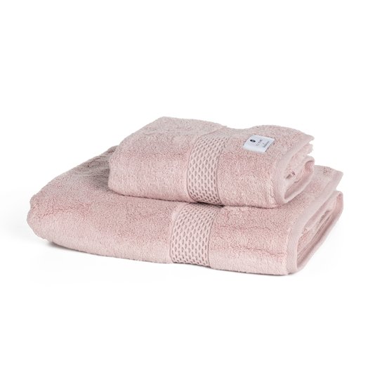 Jogo Banho e Rosto Lolli Air LCL Home by Buddemeyer Rose