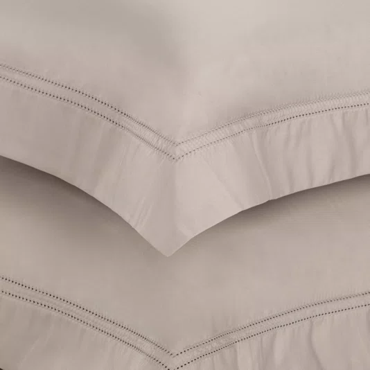 Jogo Cama Casal Galieno 300 Fios Trussardi Rose 220cm x 260cm