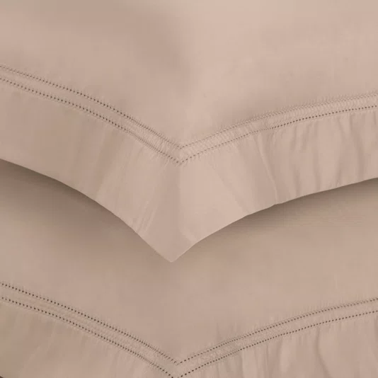 Jogo Cama Solteiro Galieno 300 Fios Trussardi Rose 180cm x 260cm