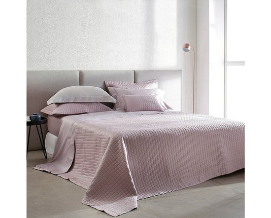 Jogo de Cama Super King Bud Vision New Colors Rosa 300 Fios Buddemeyer