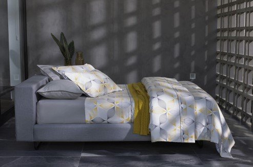 Jogo Capa De Edredom Super King Henge 300 Fios By The Bed 2,60X2,80