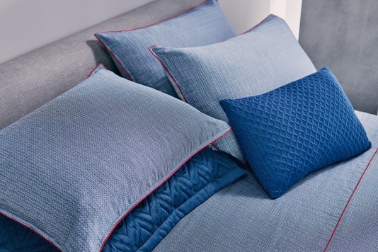 Jogo Capa de Edredom Super King 300 Fios The Barclay By The Bed Estampado