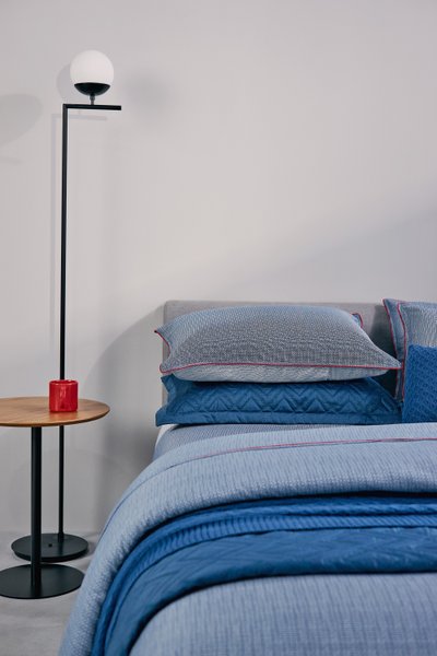 Jogo Capa de Edredom Super King 300 Fios The Barclay By The Bed Estampado
