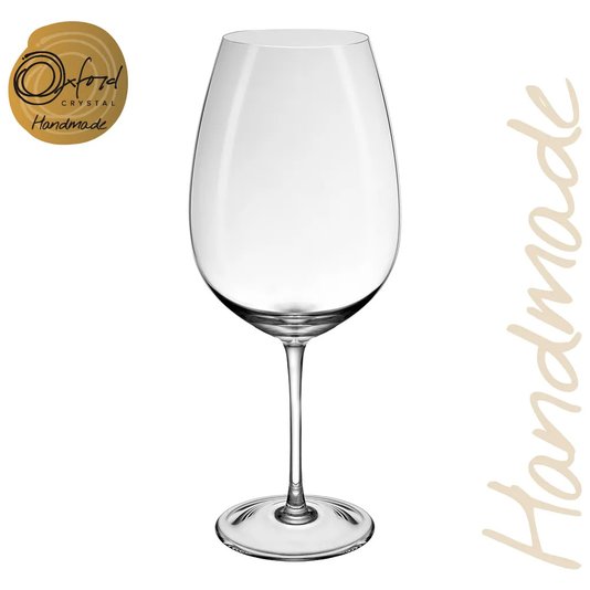 Jogo com 2 Taças Grand Cru em Cristal Oxford 1140 ml