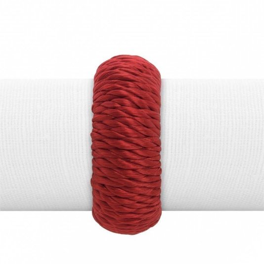 Jogo Com 4 Argolas Para Guardanapos Rayon Blood Copa&Cia