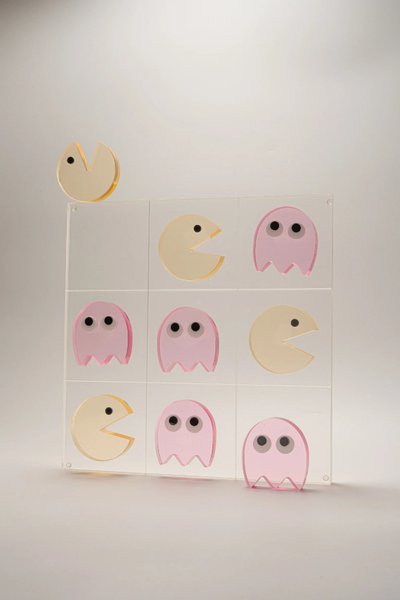 Jogo Da Velha Pac Man