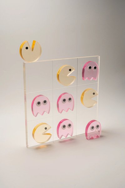 Jogo Da Velha Pac Man