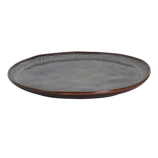Jogo de 06 Pratos Rasos Bio Titanium Porto Brasil