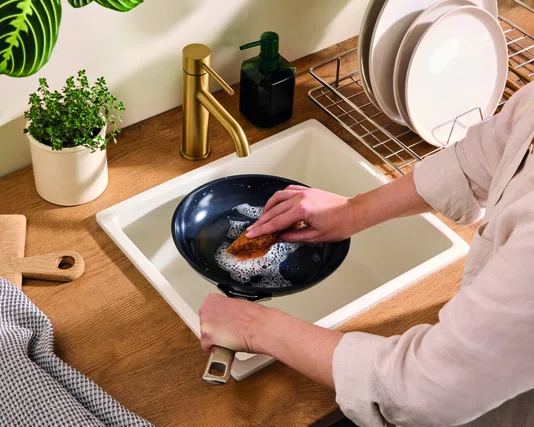 Jogo de 4 Peças Frigideiras e Panelas Non Stick Ceramic Le Creuset