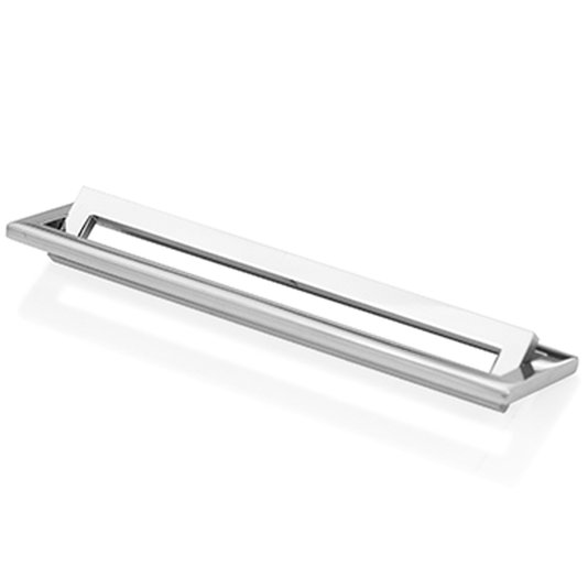 Jogo de 6 Descansa Talheres Linea Riva Aço Inox