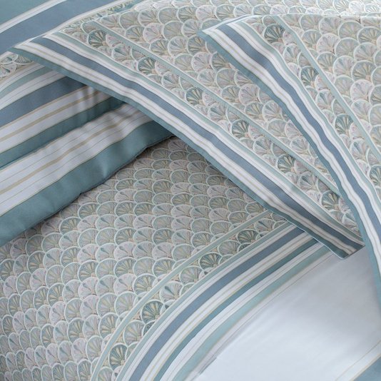 Jogo De Cama Casal Bud Vision Lanvin 300 Fios Buddemeyer 2,20 x 2,75 m