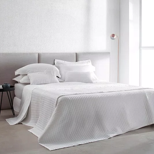 Jogo de Cama Casal Bud Vision New Colors Buddemeyer Branco