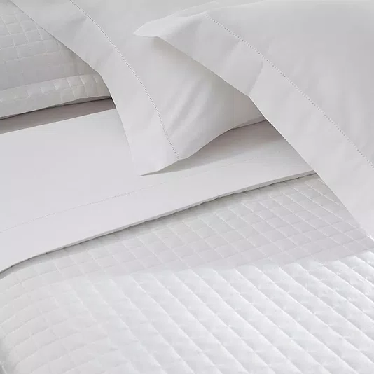 Jogo de Cama Casal Bud Vision New Colors Buddemeyer Branco