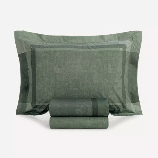 Jogo de Cama Super King Icaro 200 Fios Karsten 2,90 x 2,50 m