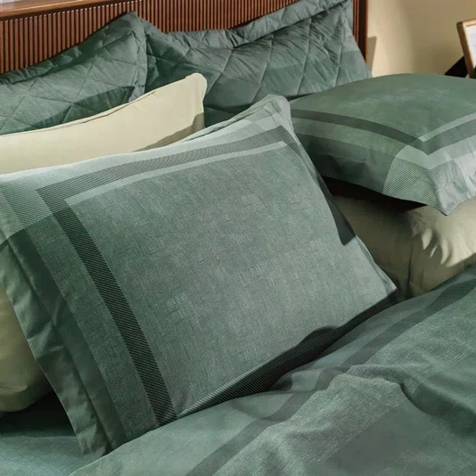 Jogo de Cama Super King Icaro 200 Fios Karsten 2,90 x 2,50 m