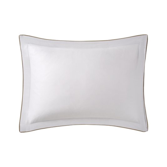 Jogo de Cama Queen Palmea 300 Fios Yves Delorme Paris