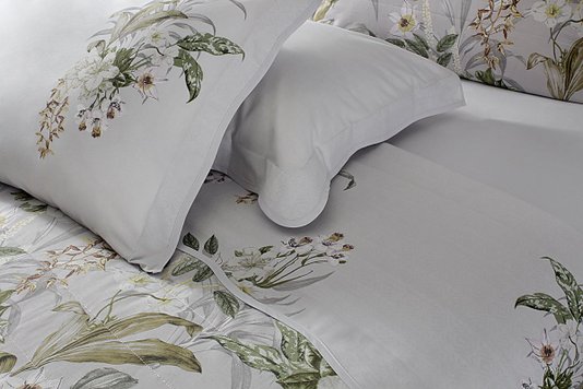 Jogo de Cama Queen 200 Fios Panama Buddemeyer 2,40X2,80 