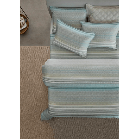 Jogo de Cama Queen 300 Fios The Gossip By The Bed Estampado