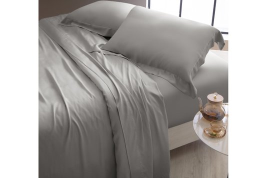Jogo De Cama Queen Bali 400 Fios Bambu Kacyumara Fendi