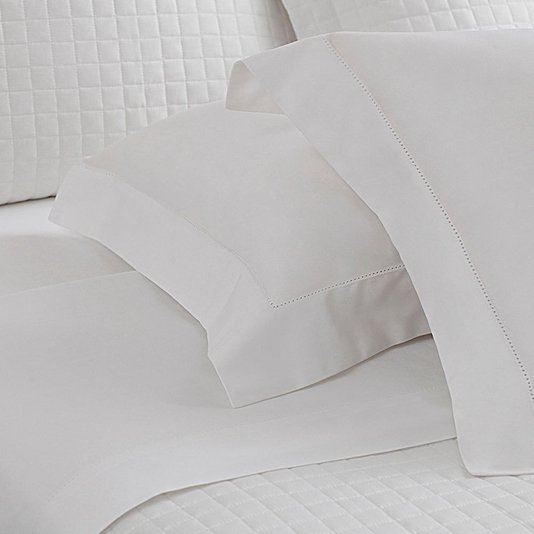 Jogo De Cama Queen Bud Vision New Colors 300 Fios Buddemeyer Branco