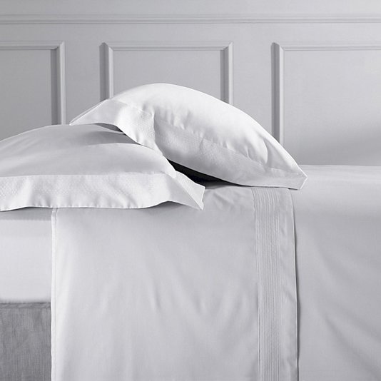 Jogo de Cama Queen Cairo II 500 Fios Egípcio Buddemeyer Luxus Cinza Polar