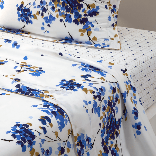 Jogo de Cama Queen Canopee Yves Delorme Paris