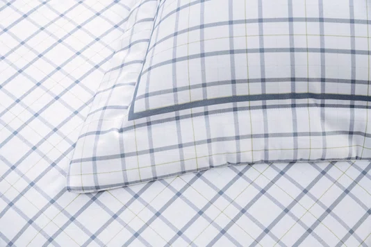 Jogo de Cama Queen Cirello 300 Fios Trussardi Estampado 240cm x 280cm
