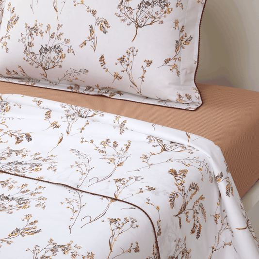 Jogo de Cama Queen Fugues 200 Fios Yves Delorme