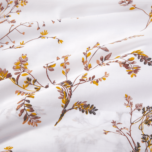 Jogo de Cama Queen Fugues 200 Fios Yves Delorme