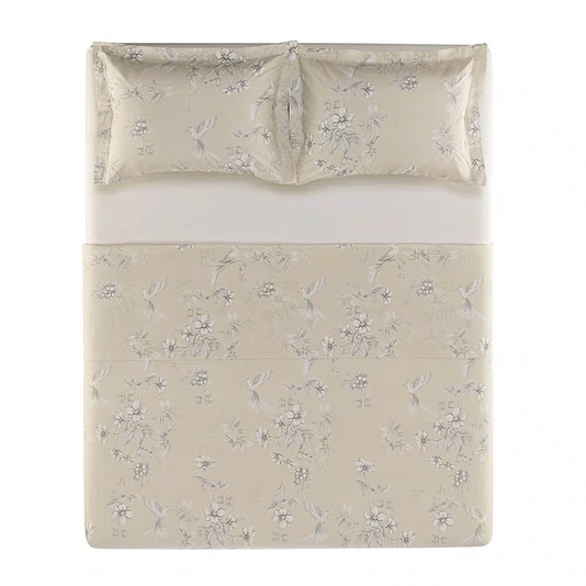 Jogo De Cama Queen Maris 200 Fios 2,40 x 2,50 Karsten