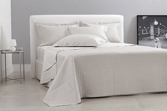 Jogo De Cama Queen New Colors 300 Fios Buddemeyer Bege 2,40 x 2,50 m