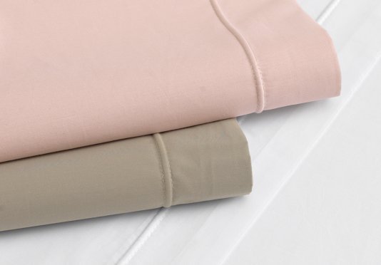 Jogo de Cama Queen Piero 200 Fios Trussardi Off White 2,40x2,60