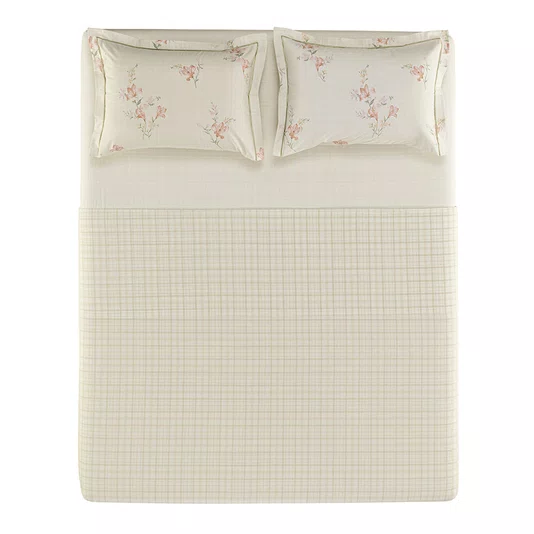 Jogo De Cama Queen Tarsila 200 Fios 2,40 x 2,50 Karsten