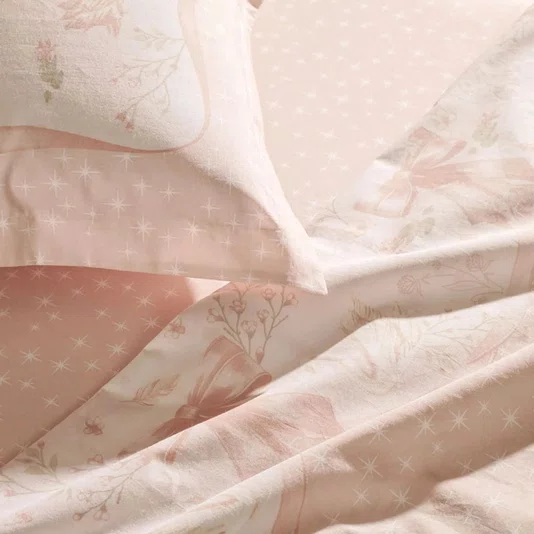 Jogo de Cama Solteiro Infantil Encantada 200 Fios Karsten