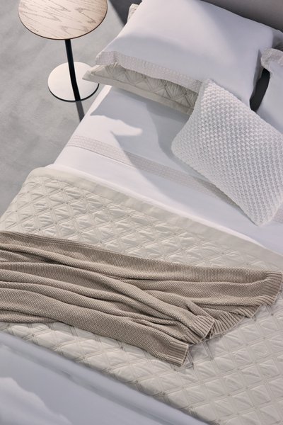 Jogo de Cama Solteiro 300 Fios The 325 Kent By The Bed Branco