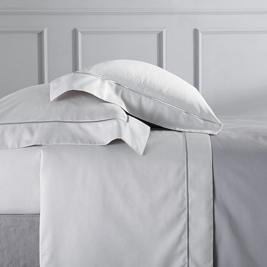Jogo de Cama Super King 500 Fios Egípcio Nilo Buddemeyer Luxus Bege Ivory