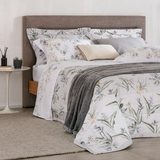 Jogo de Cama Super King Bud Vision Fiji Buddemyer Estampado