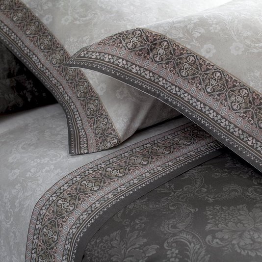 Jogo De Cama Super King Donatella 250 Fios Buddemeyer 2,80 x 2,60 m