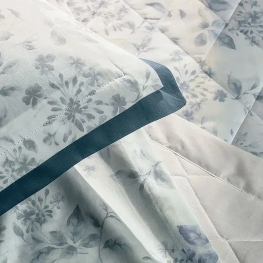Jogo de Cama Super King Ellie 300 Fios Egípcio Karsten