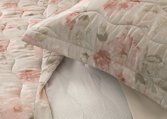 Jogo De Cama Super King Giardina 300 Fios Estampado Trussardi 
