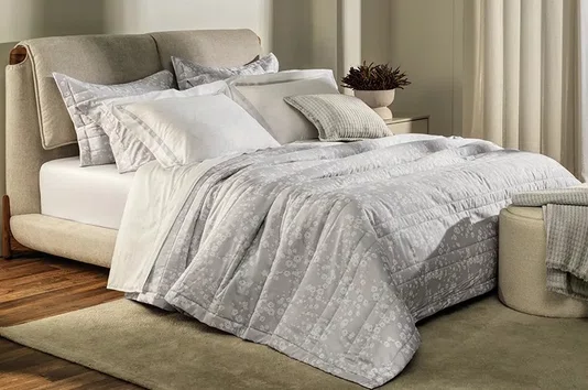 Jogo de Cama super King Melania 300 Fios Egípcio Karsten