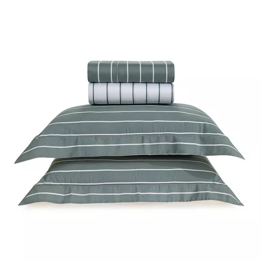 Jogo De Cama Super King Saggiano 300 Fios Trussardi 2,80 x 2,80 m