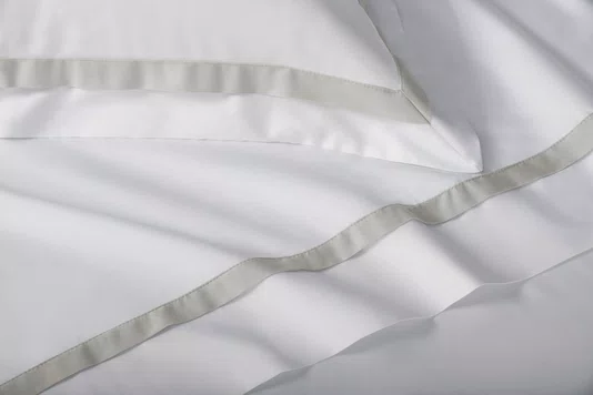 Jogo de Cama Super King Vercelli 300 Fios Trussardi 2,80 x 2,80 m