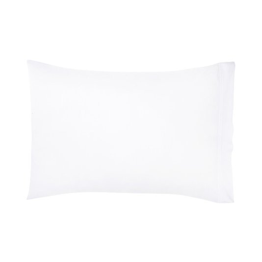 Jogo de Cama Triomphe Yves Delorme Queen Branco