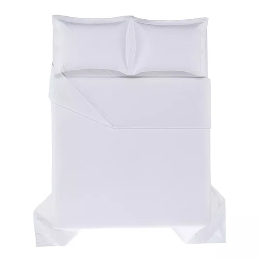 Jogo De Colcha Queen Portuguesa Sovoire Trussardi 2,60 x 2,80 m