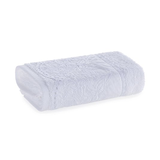 Jogo De Lavabo 2 Peças Sortidas Raffinato Trussardi 30 x 50 cm