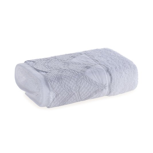 Jogo De Lavabo 2 Peças Sortidas Raffinato Trussardi 30 x 50 cm