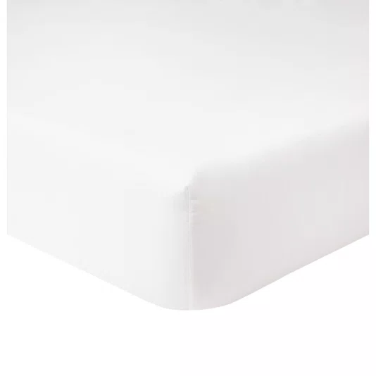 Jogo de Lençol Queen Lutece 300 Fios Branco Yves Delorme Paris